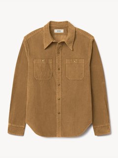Antler Craftsman Corduroy Station Workshirt